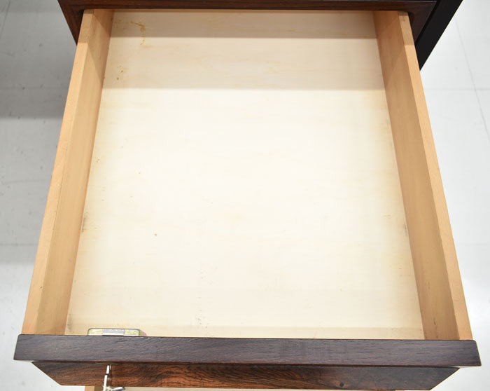 【中古】山品木工 ローズウッドコレクション サザンクロス 両袖デスク W1600 2023101703【中古オフィス家具】