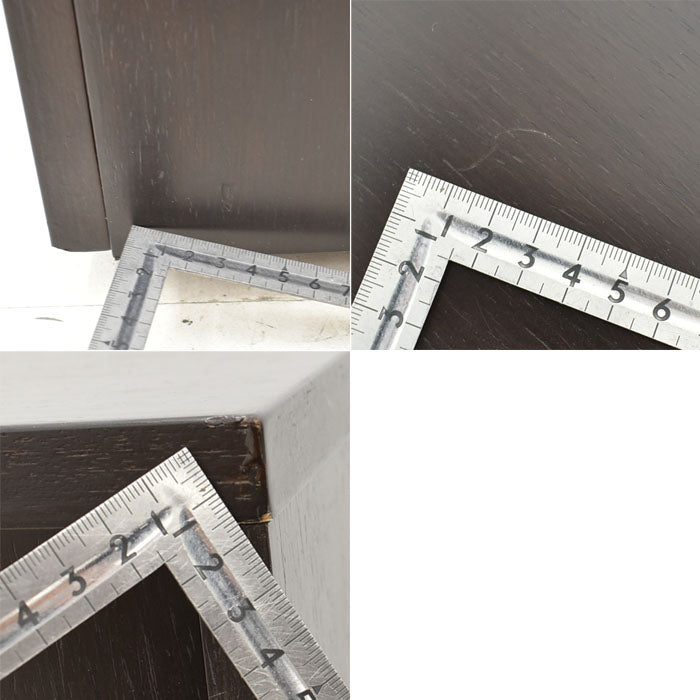 【中古】オカムラ EX-F300シリーズ 3段ワゴン ソフトクロージング機能付 W430 2023102302【中古オフィス家具】