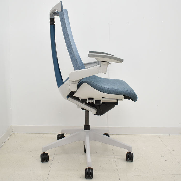 【中古】イトーキ アクトチェア 4Dリンクアーム 2020年製 2023102505【中古オフィス家具】