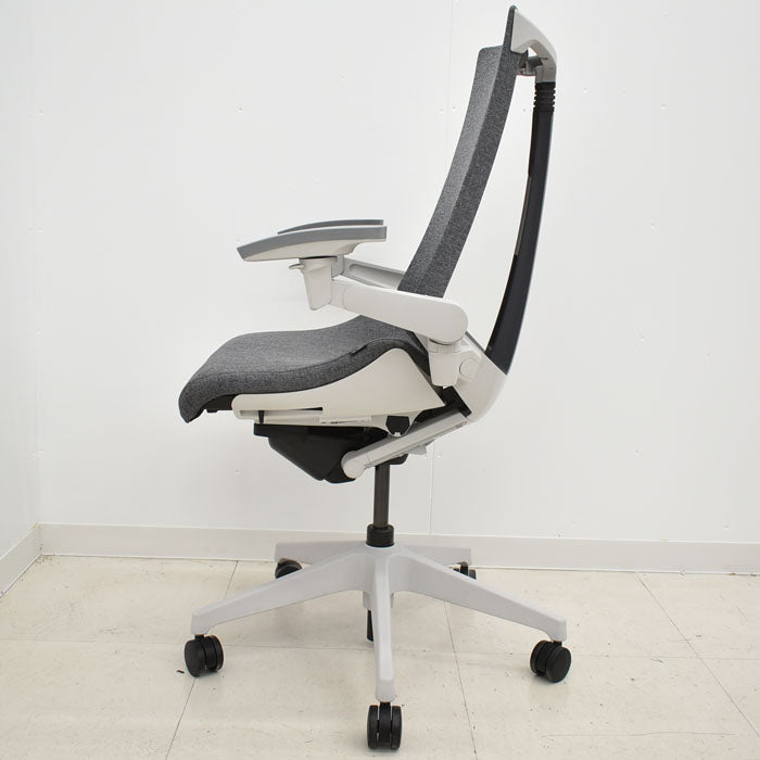 【中古】イトーキ アクトチェア 4Dリンクアーム 2020年製 2023102506【中古オフィス家具】