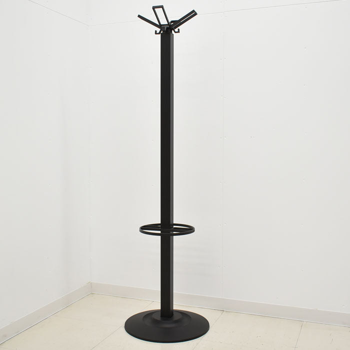 【中古】Kartell カルテル セグメンティ5160 傘立て付コートハンガー φ500 2023102802【中古オフィス家具】