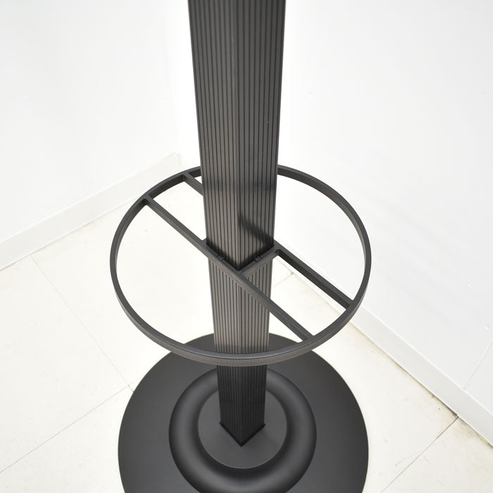 【中古】Kartell カルテル セグメンティ5160 傘立て付コートハンガー φ500 2023102802【中古オフィス家具】