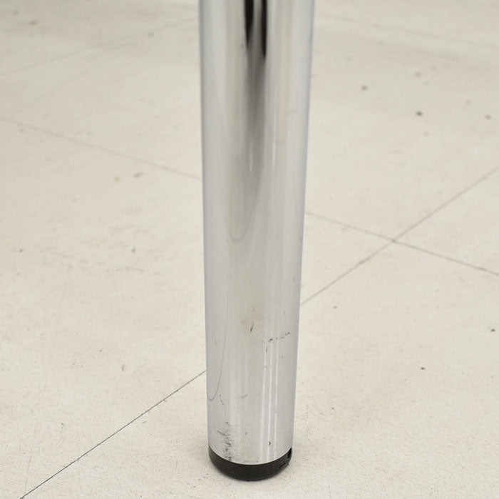 【中古】 USM Haller ハラーテーブル ホワイト W1250 2023112101 【中古オフィス家具】