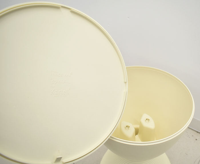 【中古】Kartell プリンスアハ スツール H430 2023120702 【中古オフィス家具】
