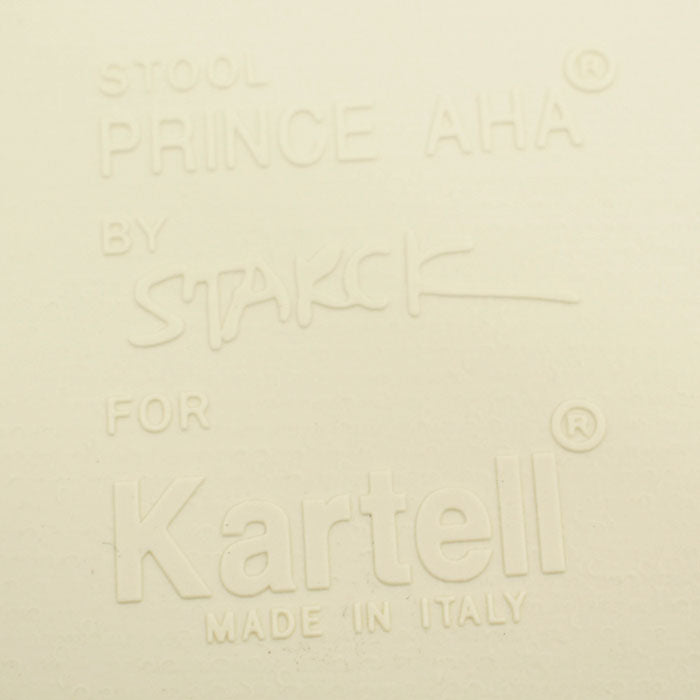 【中古】Kartell プリンスアハ スツール H430 2023120702 【中古オフィス家具】