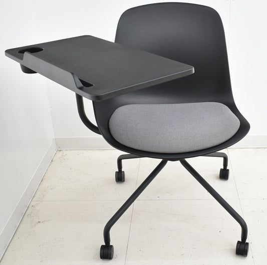 【中古】コクヨ オールインワン 座クッションタイプ メモ台付 2019年製 2023122202【中古オフィス家具】
