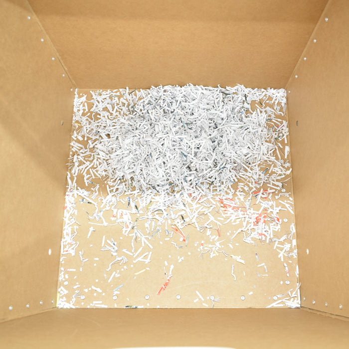 【中古】明光商会 MSシュレッダー V-431FB W500 ワンカットクロス 2023122907【中古オフィス家具】