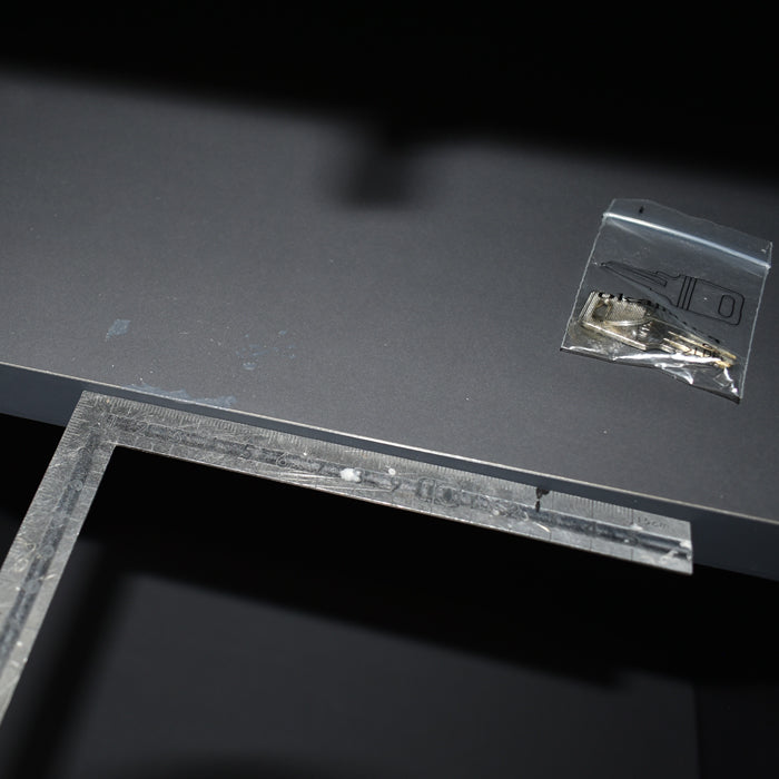 【中古】オカムラ マスターラインII サイドボード+ワードローブ2連結セット W1820 2024012202【中古オフィス家具】