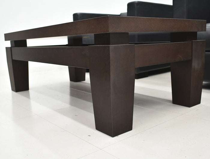 【中古】Cassina ixc. CATHERINE MEMMI+PHILIPPE HUREL 応接5点セット 総革張り 応接5点セット 総革張り 2024012301【中古オフィス家具】