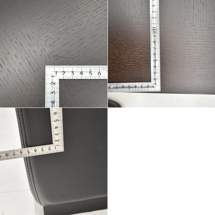 【中古】Cassina ixc. CATHERINE MEMMI+PHILIPPE HUREL 応接5点セット 総革張り 応接5点セット 総革張り 2024012301【中古オフィス家具】