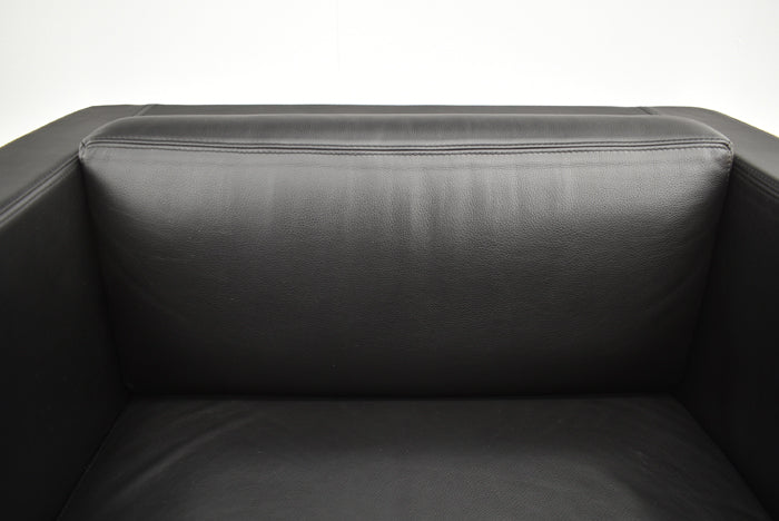 【中古】Cassina ixc. CATHERINE MEMMI+PHILIPPE HUREL 応接5点セット 総革張り 応接5点セット 総革張り 2024012301【中古オフィス家具】