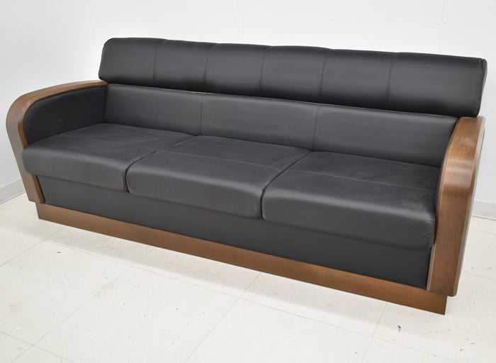 【中古】コクヨ トリエント2 応接4点セット W1775 2024012901【中古オフィス家具】