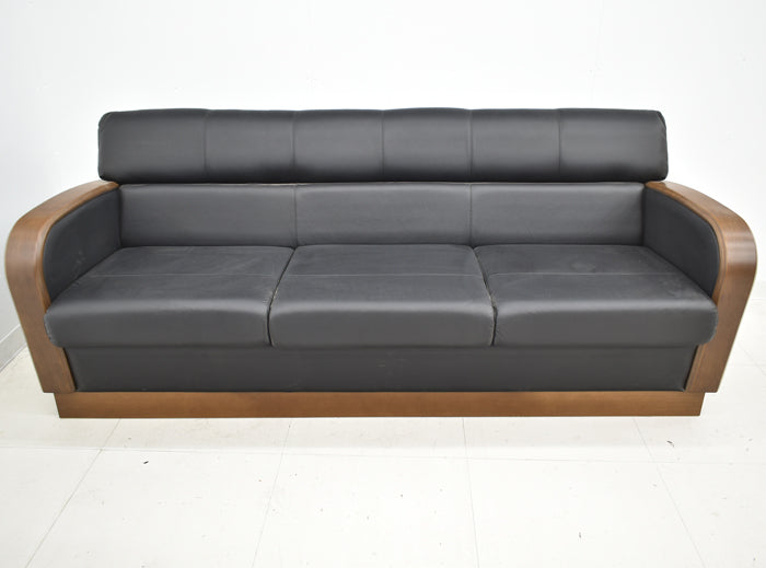 【中古】コクヨ トリエント2 応接4点セット W1775 2024012901【中古オフィス家具】