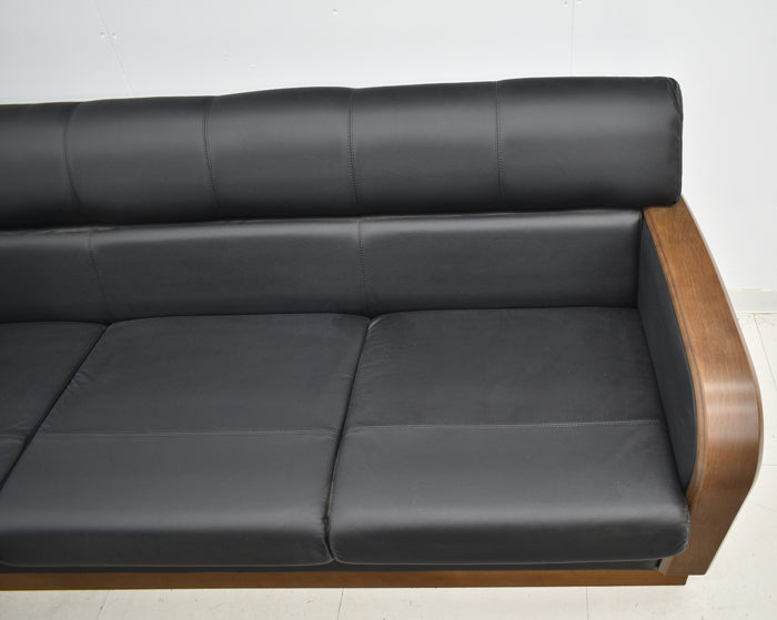 【中古】コクヨ トリエント2 応接4点セット W1775 2024012901【中古オフィス家具】