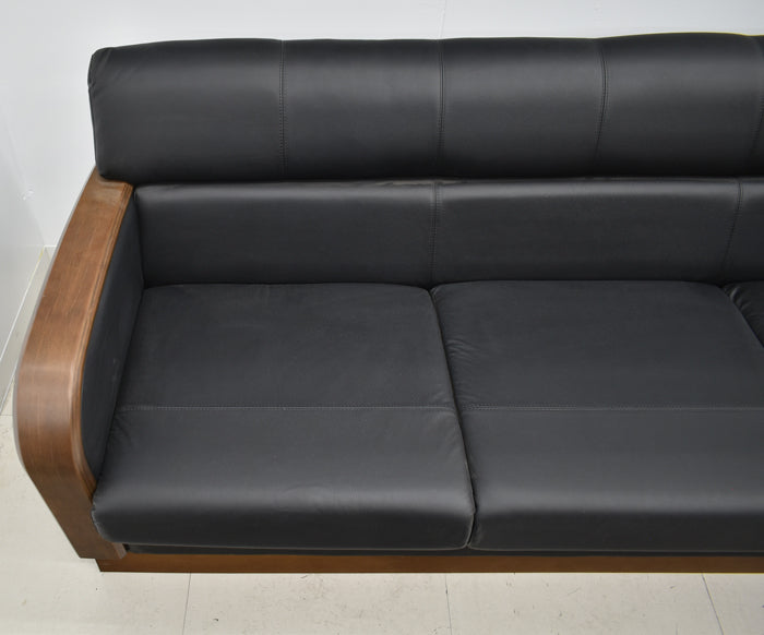 【中古】コクヨ トリエント2 応接4点セット W1775 2024012901【中古オフィス家具】