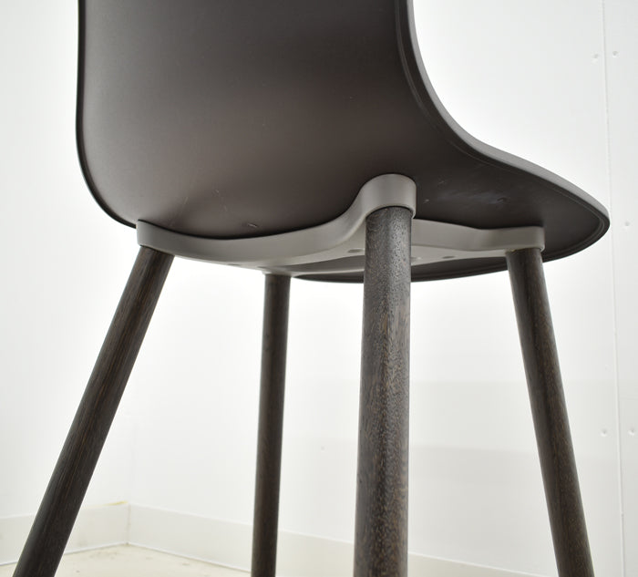 【中古】Vitra. ハル RE ウッド W475 2024020607【中古オフィス家具】