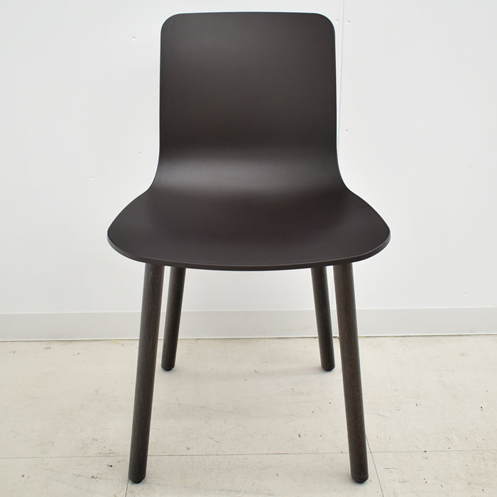 【中古】Vitra. ハル RE ウッド W475 2024020607【中古オフィス家具】