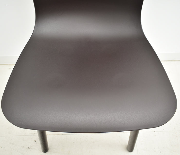 【中古】Vitra. ハル RE ウッド W475 2024020607【中古オフィス家具】