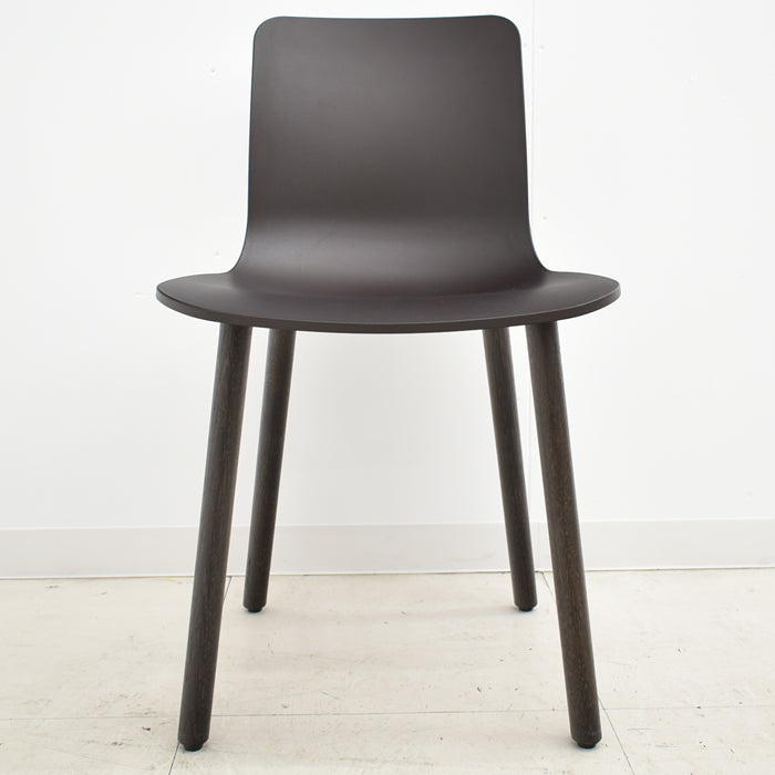 【中古】Vitra. ハル RE ウッド W475 2024020607【中古オフィス家具】