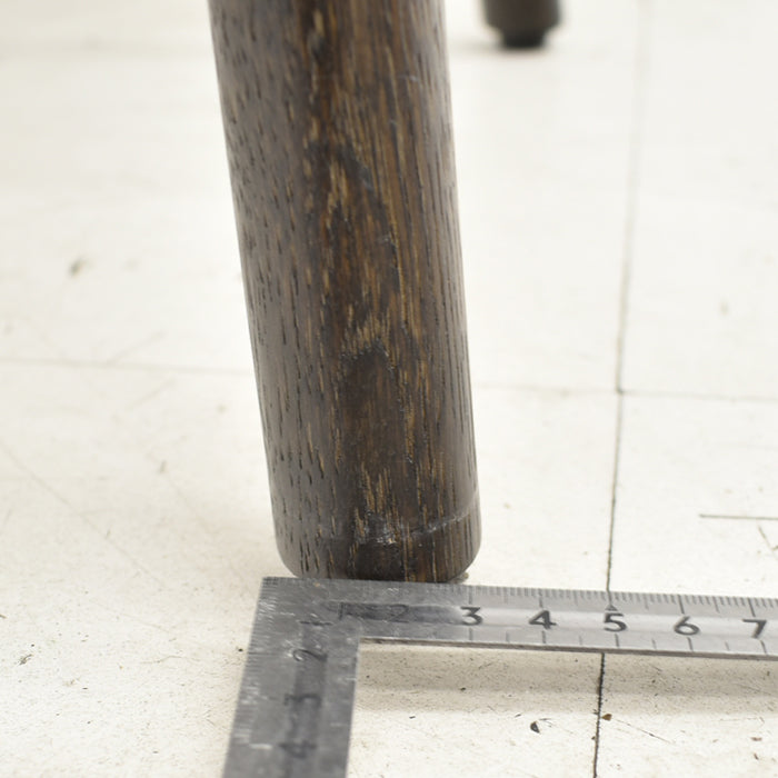 【中古】Vitra. ハル RE ウッド W475 2024020607【中古オフィス家具】