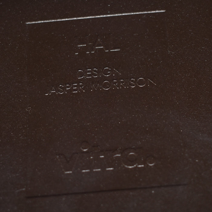 【中古】Vitra. ハル RE ウッド W475 2024020607【中古オフィス家具】