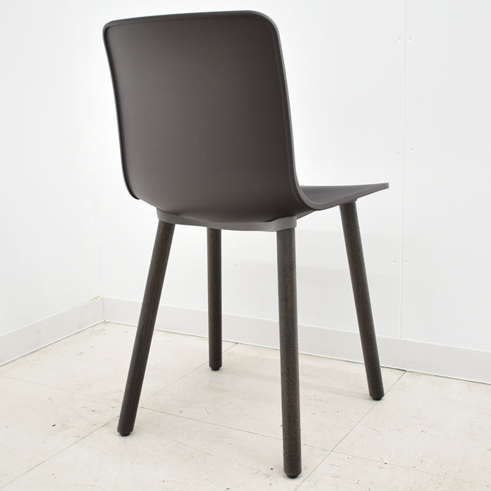 【中古】Vitra. ハル RE ウッド W475 2024020607【中古オフィス家具】