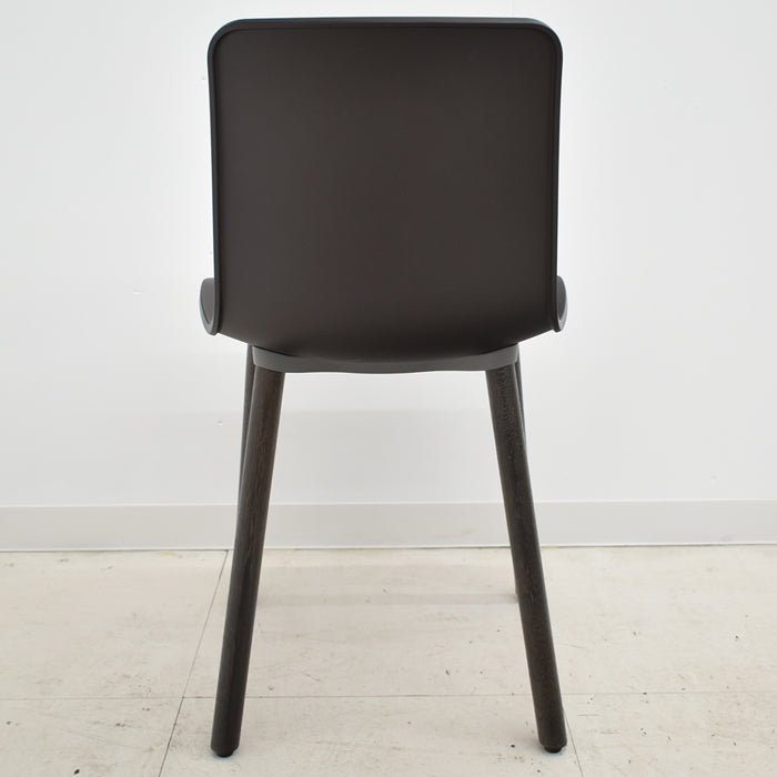 【中古】Vitra. ハル RE ウッド W475 2024020607【中古オフィス家具】