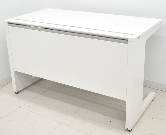【中古】イトーキ CZRシリーズ 平机 W1200 2024030601【中古オフィス家具】