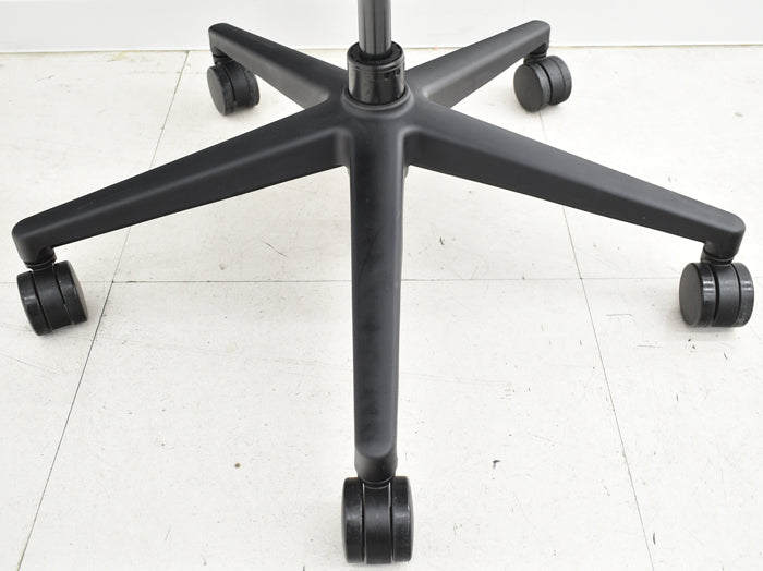 【中古】ウチダ Nimbus ニンバス 可動肘 ハイバック ランバーサポート 2023年製 2024031103【中古オフィス家具】