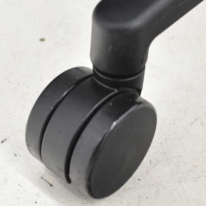 【中古】ウチダ Nimbus ニンバス 可動肘 ハイバック ランバーサポート 2023年製 2024031103【中古オフィス家具】