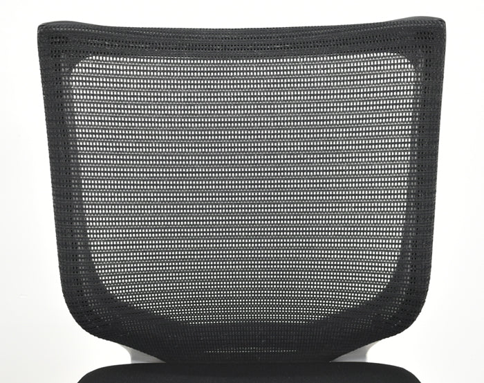 【中古】オカムラ バロン ローバック 肘なし 2019年製 2024033003【中古オフィス家具】【商品画像3】