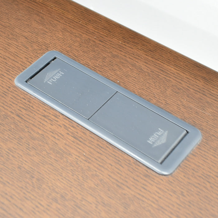 【中古】イトーキ XWシリーズ 役員用両袖机 W1800 2024040402【中古オフィス家具】