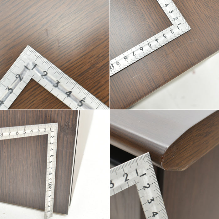 【中古】イトーキ XWシリーズ 役員用両袖机 W1800 2024040402【中古オフィス家具】