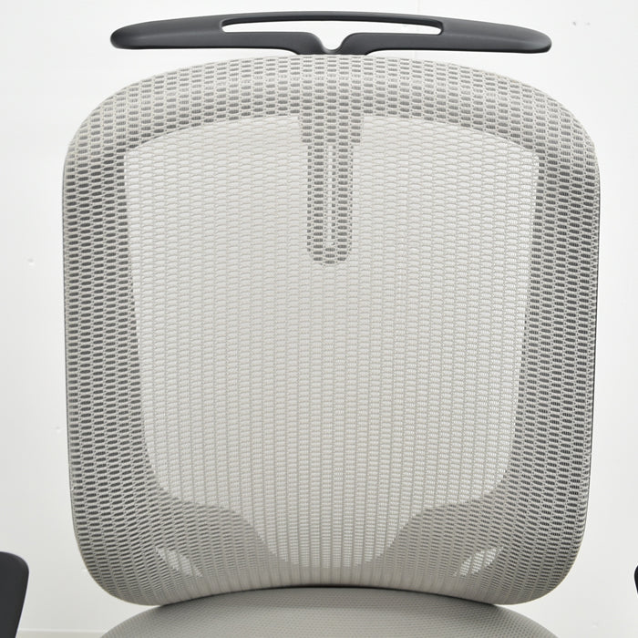 【中古】オカムラ シルフィー ハイバック 可動肘 バックカーブアジャスト 前傾機能 ハンガー 2024040902【中古オフィス家具】