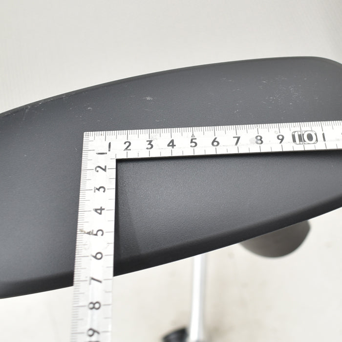 【中古】オカムラ シルフィー ハイバック 可動肘 バックカーブアジャスト 前傾機能 ハンガー 2024040902【中古オフィス家具】