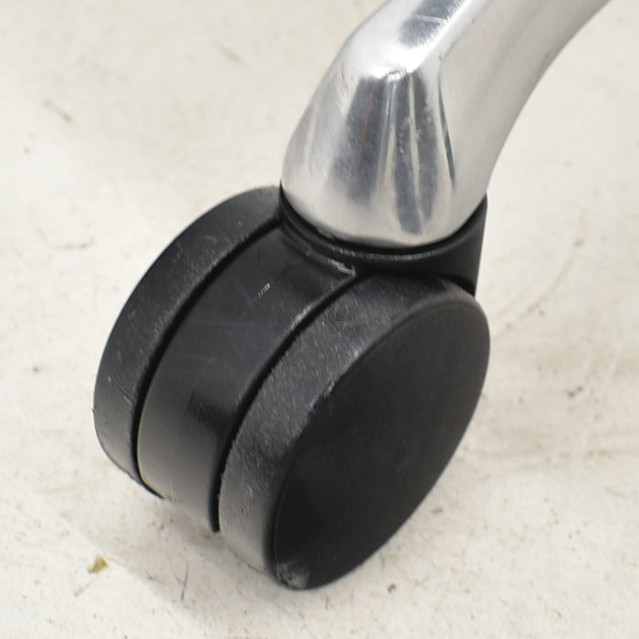 【中古】オカムラ シルフィー ハイバック 可動肘 バックカーブアジャスト 前傾機能 ハンガー 2024040902【中古オフィス家具】