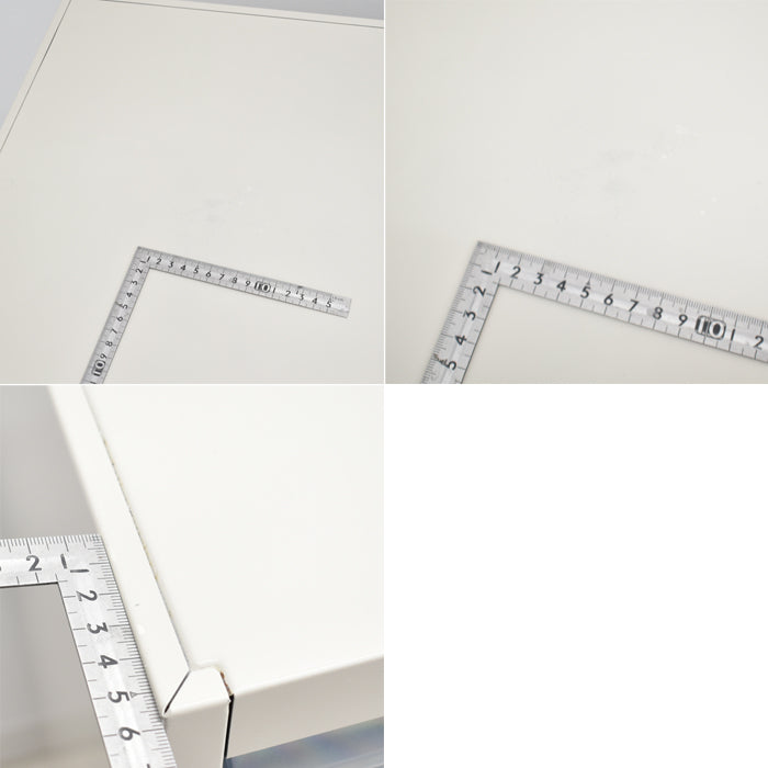 【中古】コクヨ クリスタルトレー キャビネット 3列18段 W985 2024041102【中古オフィス家具】