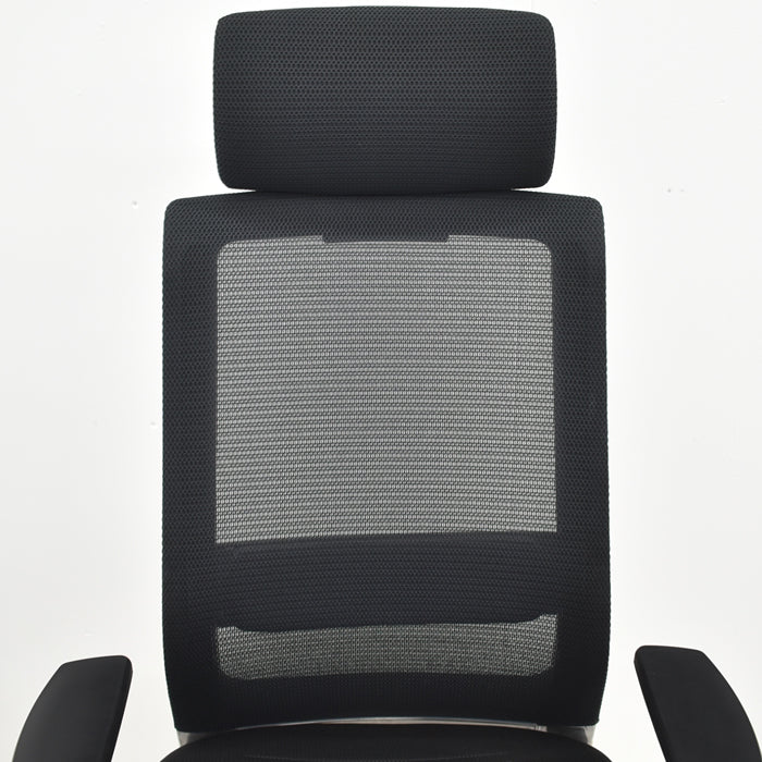 【中古】コクヨ エアフォート ヘッドレスト 可動肘(新型肘パット)エアランバーサポート ポリッシュ 2024042402【中古オフィス家具】【商品画像3】