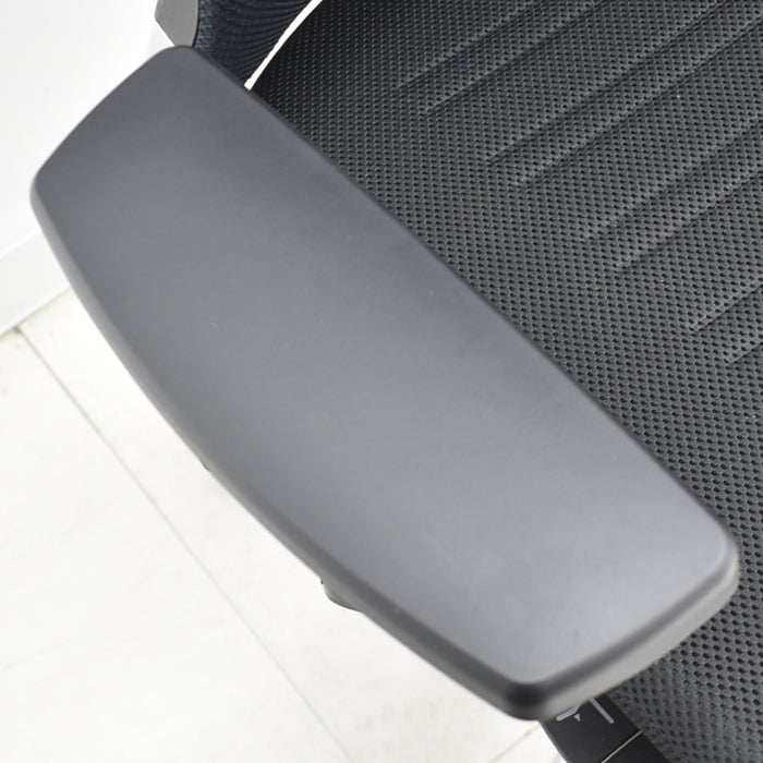 【中古】コクヨ エアフォート ヘッドレスト 可動肘(新型肘パット)エアランバーサポート ポリッシュ 2024042402【中古オフィス家具】【商品画像8】