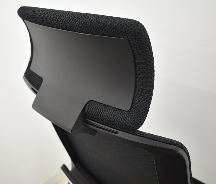【中古】コクヨ エアフォート ヘッドレスト 可動肘(新型肘パット)エアランバーサポート ポリッシュ 2024042402【中古オフィス家具】【商品画像19】