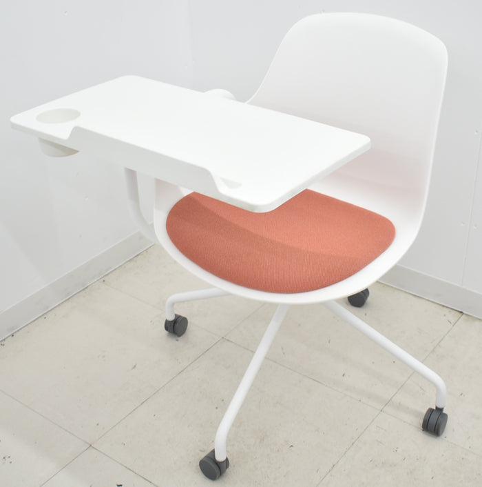 【中古】コクヨ オールインワン 座クッションタイプ メモ台付 2019年製 2024042403【中古オフィス家具】 (コピー)【商品画像4】