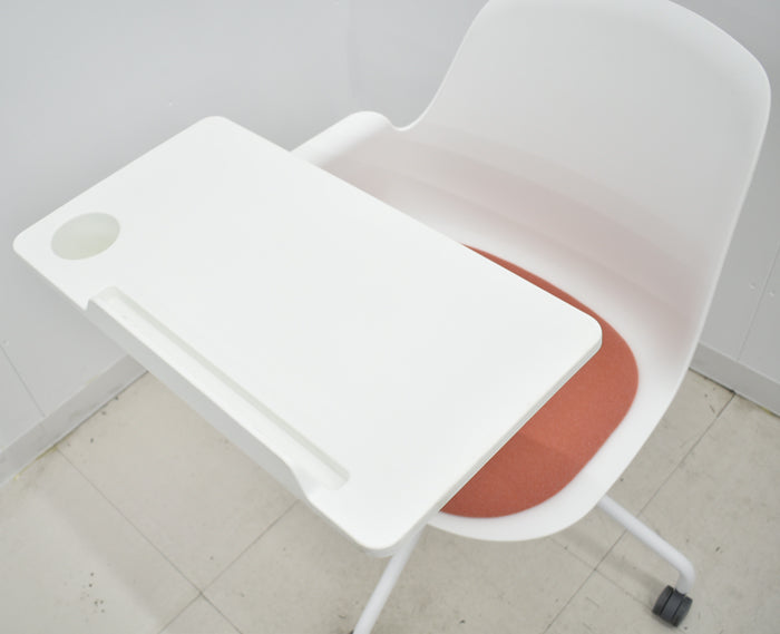 【中古】コクヨ オールインワン 座クッションタイプ メモ台付 2019年製 2024042403【中古オフィス家具】 (コピー)【商品画像5】