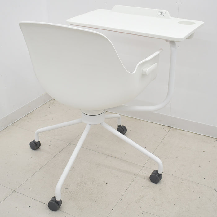【中古】コクヨ オールインワン 座クッションタイプ メモ台付 2019年製 2024042403【中古オフィス家具】 (コピー)【商品画像8】