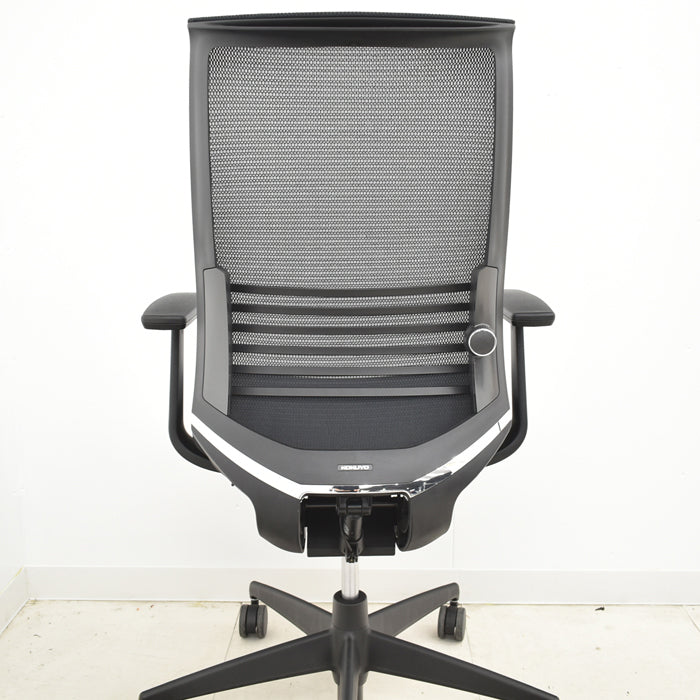 【中古】コクヨ ベゼル 固定肘 ウェブモーションサポート 2024042502【中古オフィス家具】【商品画像19】