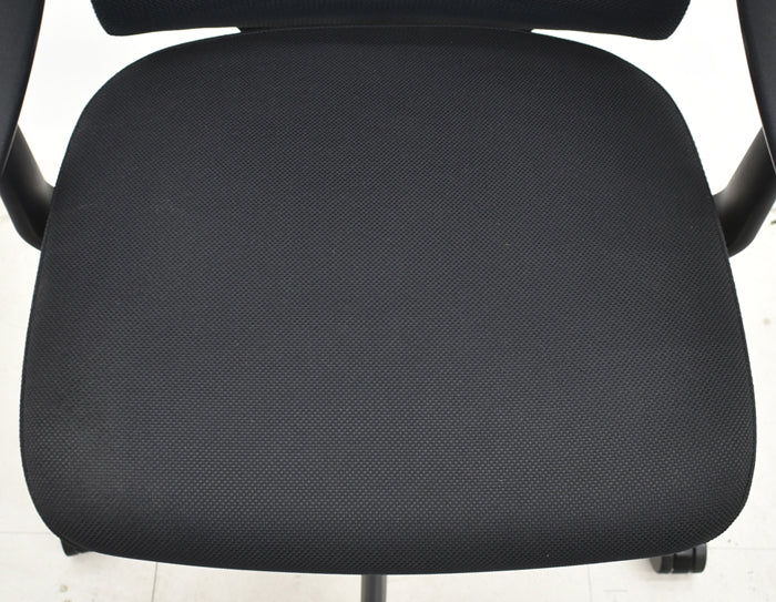 【中古】コクヨ ベゼル 固定肘 ウェブモーションサポート 2024042502【中古オフィス家具】【商品画像4】
