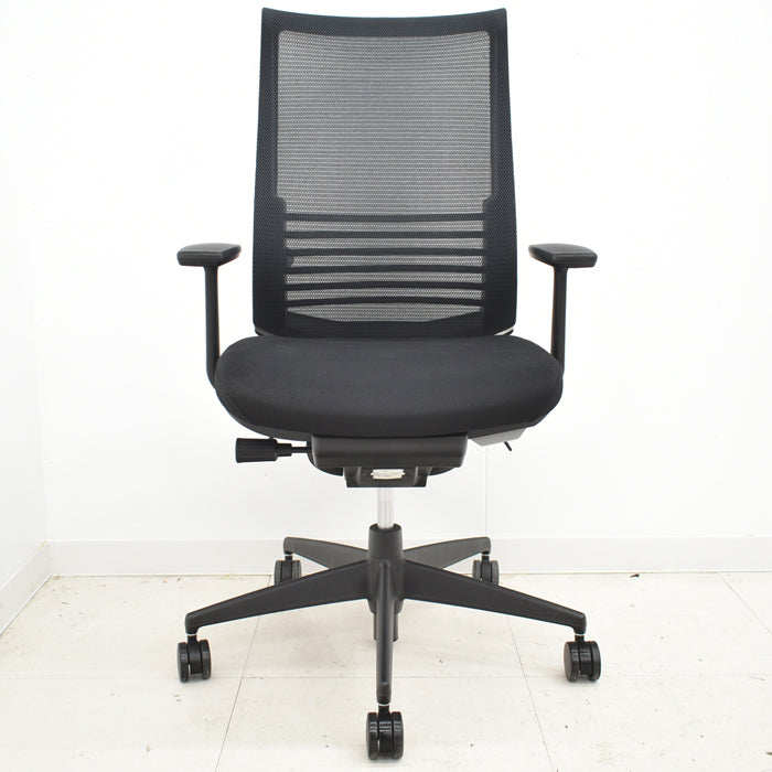 【中古】コクヨ ベゼル 固定肘 ウェブモーションサポート 2024042502【中古オフィス家具】【商品画像9】