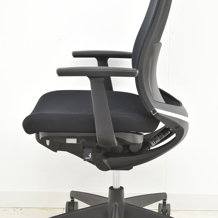 【中古】コクヨ ベゼル 固定肘 ウェブモーションサポート 2024042502【中古オフィス家具】【商品画像14】