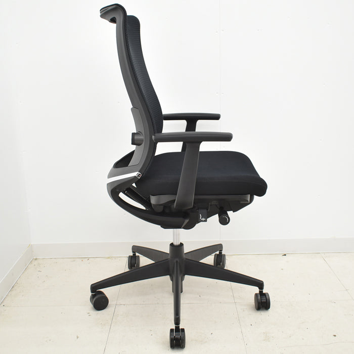 【中古】コクヨ ベゼル 固定肘 ウェブモーションサポート 2024042502【中古オフィス家具】【商品画像15】