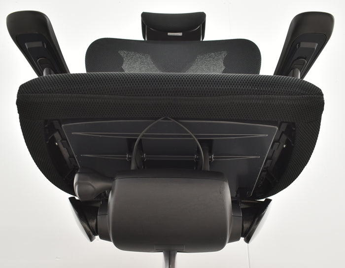 【中古】イナバ エクセア ヘッドレスト(可動式)可動肘 ランバーサポート 2024042705【中古オフィス家具】【商品画像7】