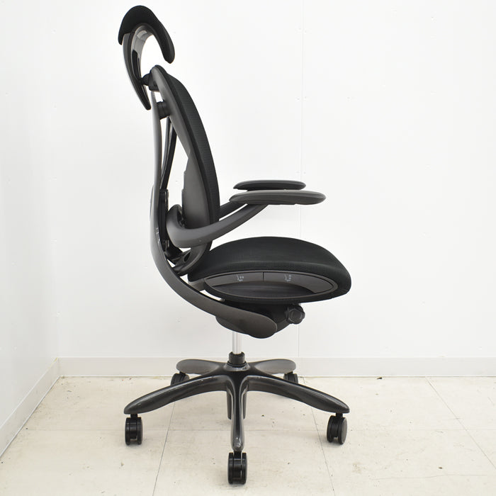 【中古】イナバ エクセア ヘッドレスト(可動式)可動肘 ランバーサポート 2024042705【中古オフィス家具】【商品画像12】